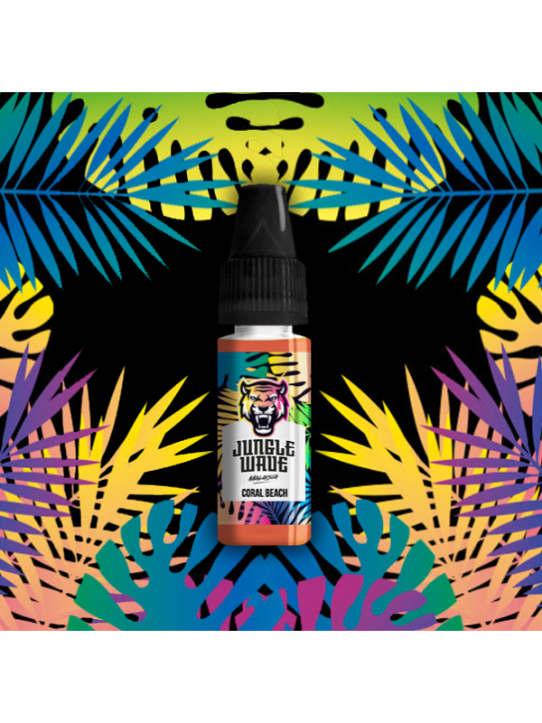 Jungle Wave - Coral Beach Concentré 10ml