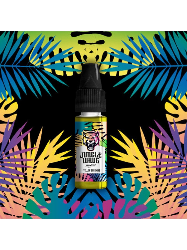 Jungle Wave - Yellow sunshine Concentré 10ml