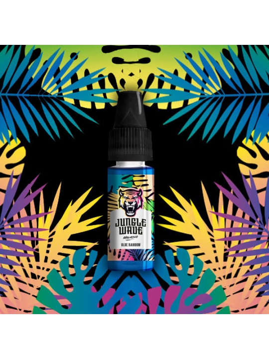 Jungle Wave - Blue Rainbow Concentré 10ml