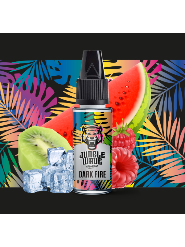 Jungle Wave - Dark Fire Concentré 10ml