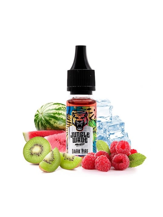 Jungle Wave - Dark Fire Concentré 10ml