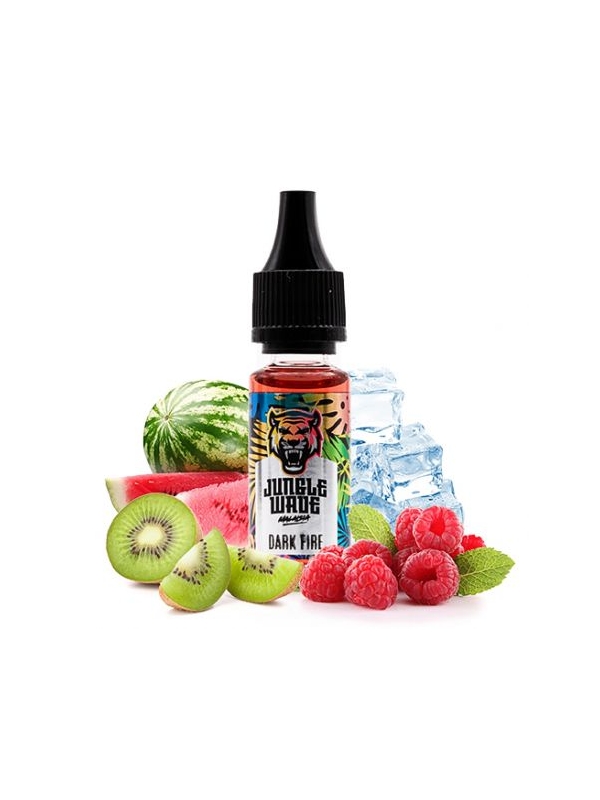 Jungle Wave - Dark Fire Concentré 10ml