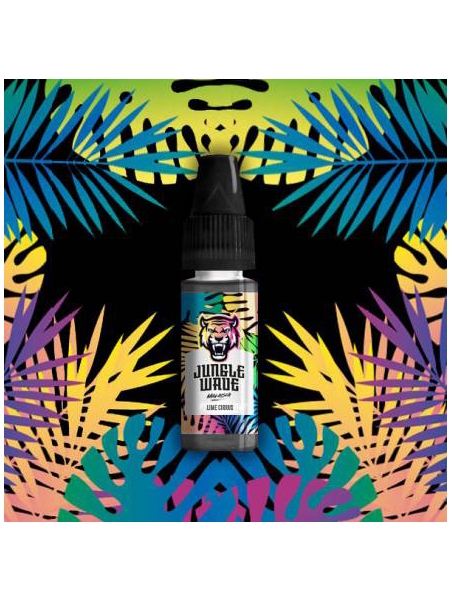 Jungle Wave ? Lime Cirrus Concentré 10ml