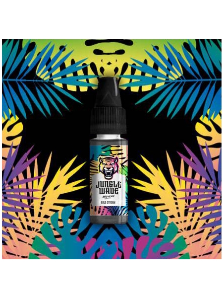 Jungle Wave ? Gold Stream Concentré 10ml