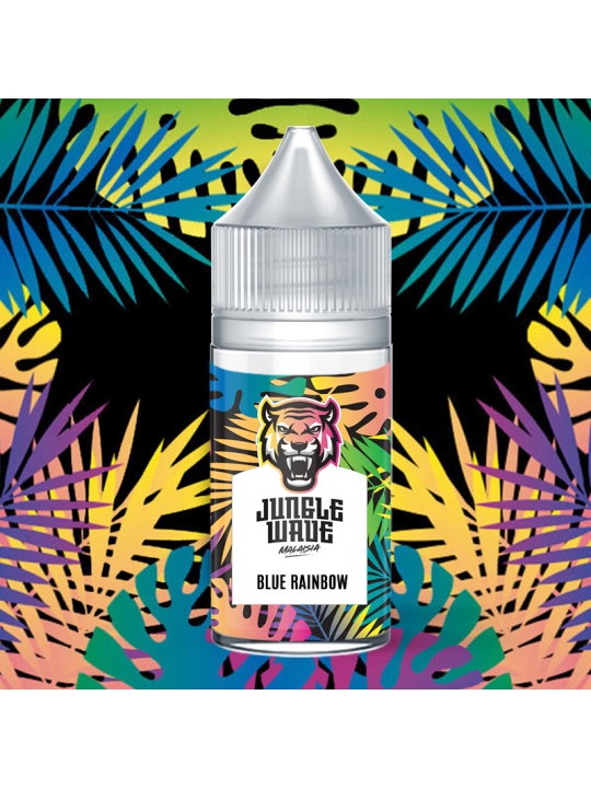 Jungle Wave - Blue Rainbow Concentré 30ml