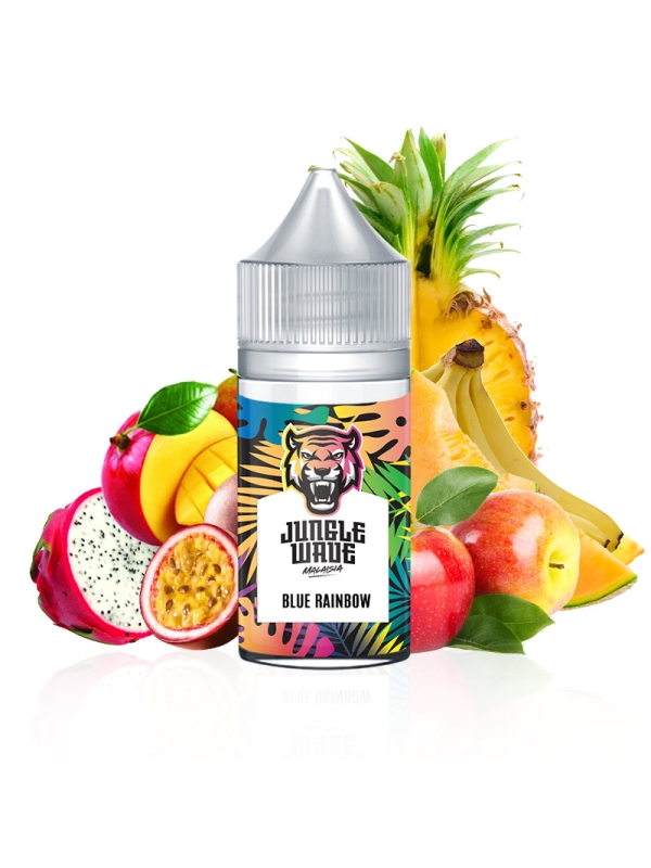 Jungle Wave - Blue Rainbow Concentré 30ml