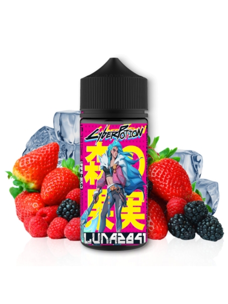 Cyber Potion - Luna 100ml