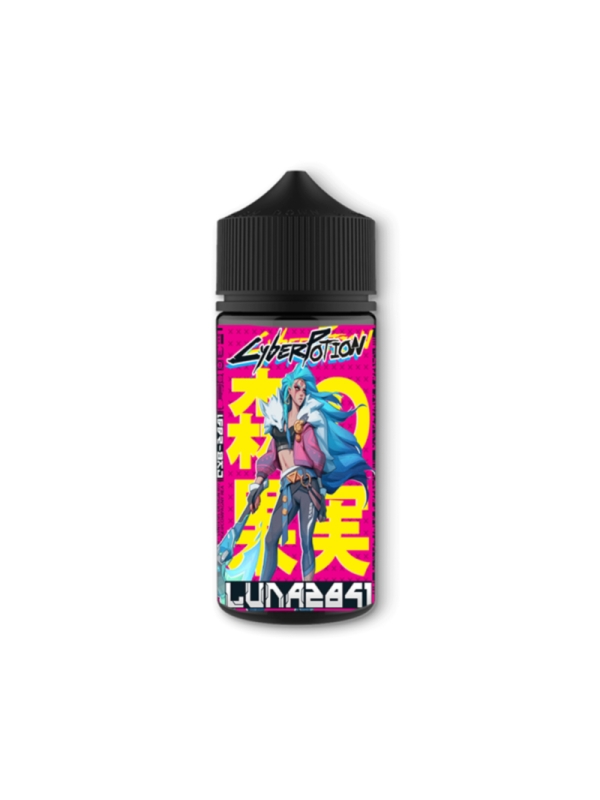 Cyber Potion - Luna 100ml