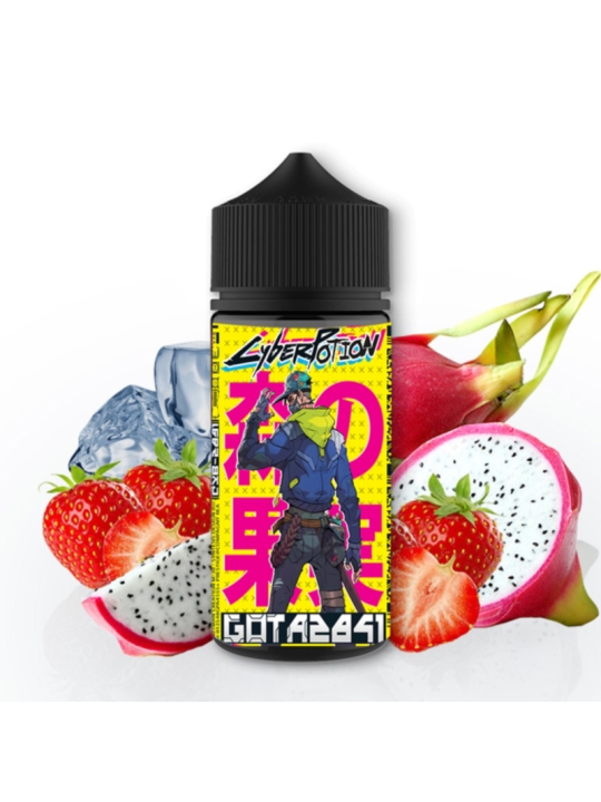 Cyber Potion - Gota 100ml