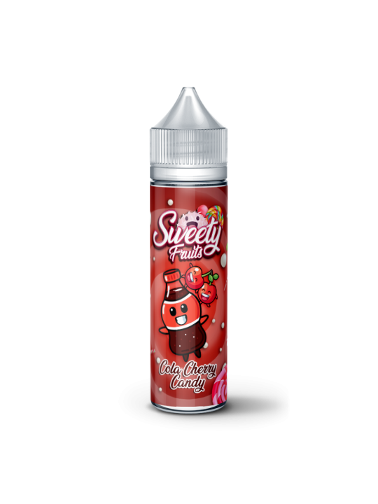 Sweety Fruits by Prestige - Cola Cherry Candy 50ml