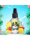 Prestige Fruits - Ananas Pêche Mangue Nic Salt 20mg - 50/50 - 10ml