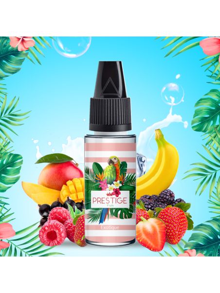 Prestige Fruits - Exotique Nic Salt 20mg - 50/50 - 10ml