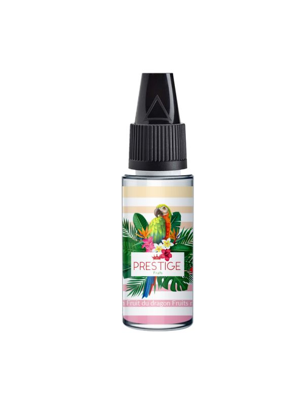 Prestige Fruits - Cotton Candy Fruit du Dragon Fruits Rouges Nic Salt 20mg - 50/50 - 10ml