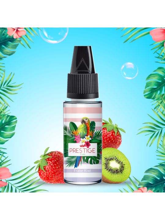 Prestige Fruits - Fraise Kiwi Nic Salt 20mg - 50/50 - 10ml