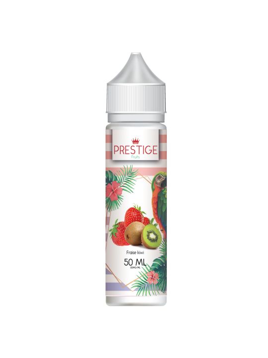 Prestige Fruits - Fraise, Kiwi 50ml