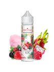 Prestige Fruits - Cotton Candy, Fruit du dragon, Fruits rouges 50ml