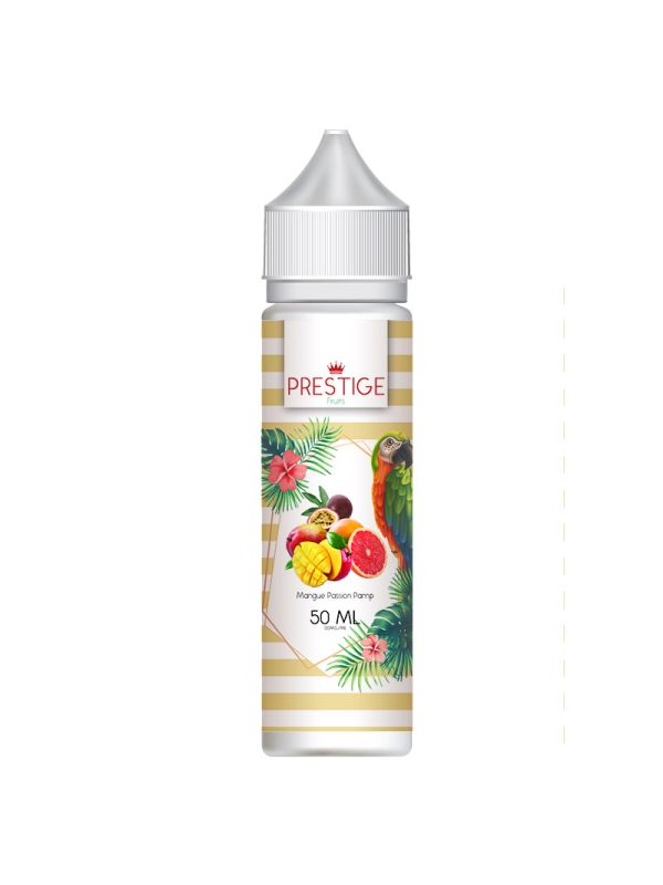 Prestige Fruits - Mangue, Passion, Pamp 50ml