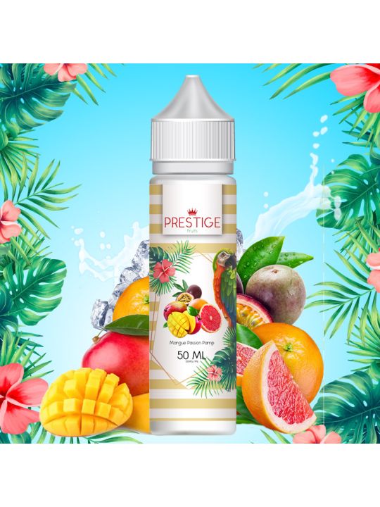 Prestige Fruits - Mangue, Passion, Pamp 50ml