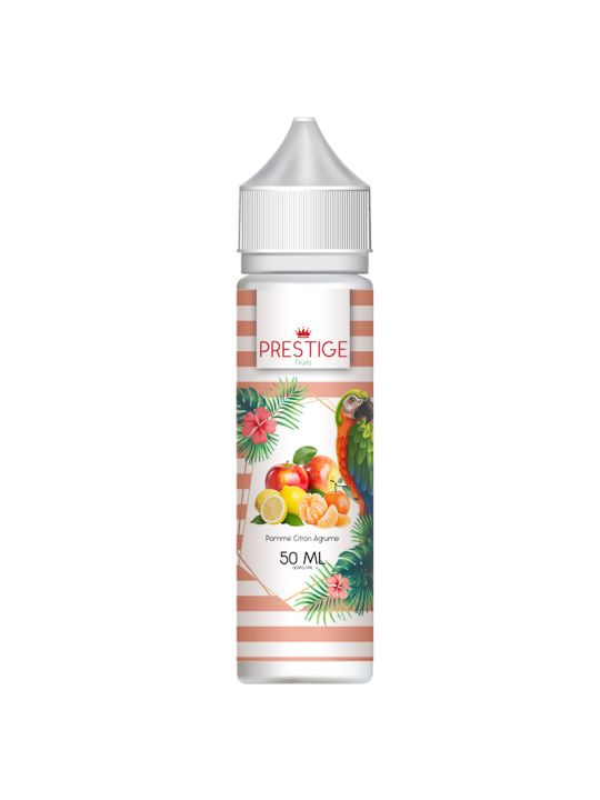 Prestige Fruits - Pomme, Citron, Agrumes 50ml