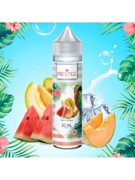 Prestige Fruits - Melon Pastèque 50ml 50/50