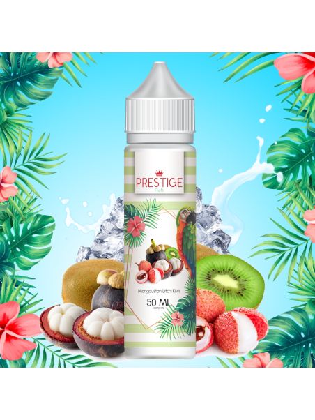 Prestige Fruits - Mangoustan, Litchi, Kiwi 50ml