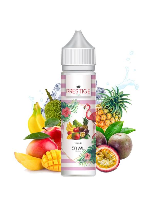 Prestige Fruits - Tropicale 50ml