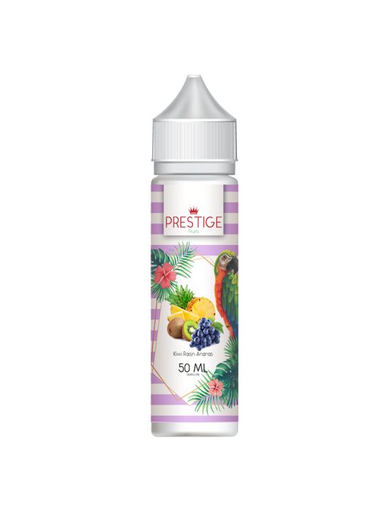 Prestige Fruits - Kiwi, Raisin, Ananas 50ml