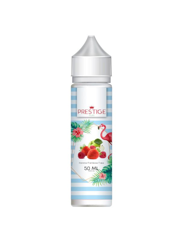 Prestige Fruits - Pomme, Fraise, Framboise 50ml