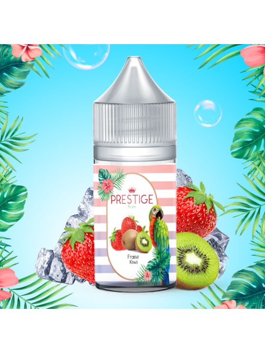 Prestige Fruits - Fraise, Kiwi Concentré 30 ML