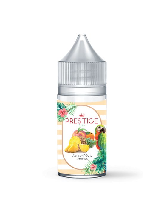 Prestige Fruits - Abricot Pêche Ananas 30 ML