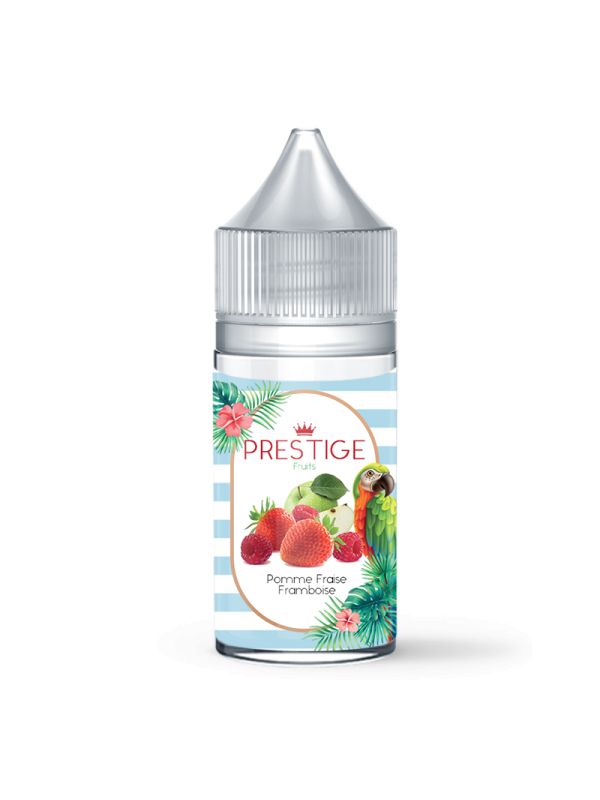 Prestige Fruits - Pomme, Fraise, Framboise 30 ML