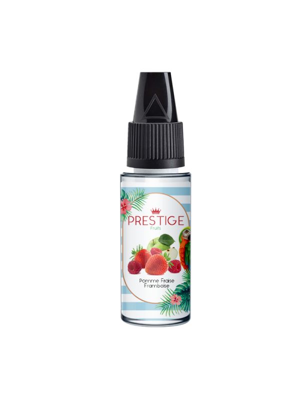 Prestige Fruits - Pomme, Fraise, Framboise Concentré 10ml