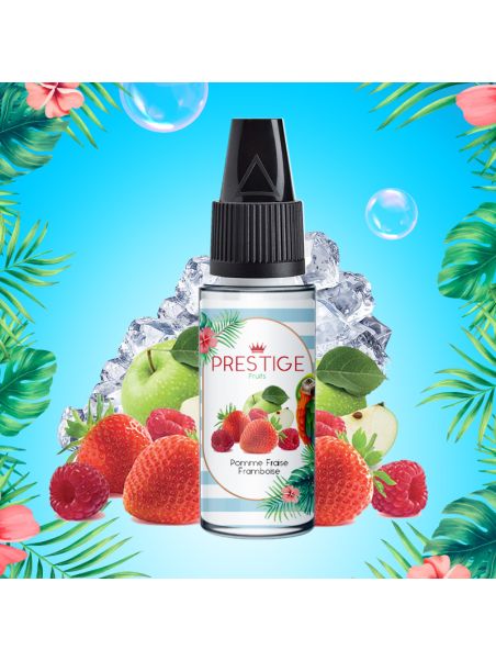 Prestige Fruits - Pomme, Fraise, Framboise Concentré 10ml