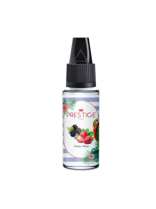 Prestige Fruits - Fraise Mûre Concentré 10ml