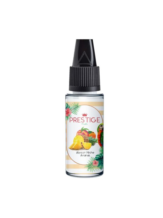 Prestige Fruits - Abricot Pêche Ananas Concentré 10ml