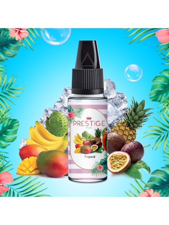 Prestige Fruits - Tropicale Concentré 10ml