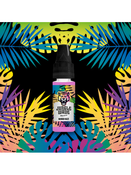 Jungle Wave - Mango Haze Concentré 10ml