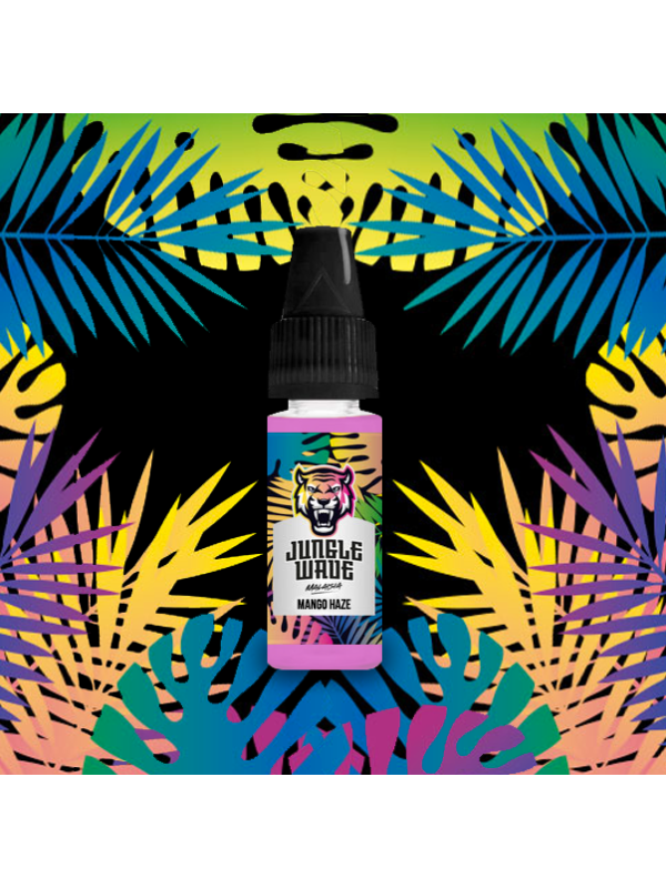 Jungle Wave - Mango Haze Concentré 10ml